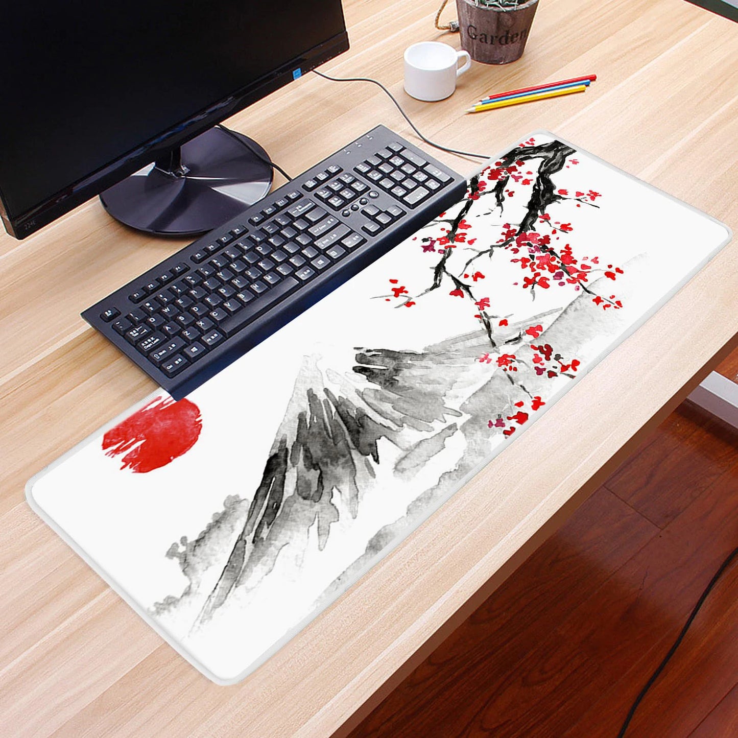 Mouse Pad Sakura Japan