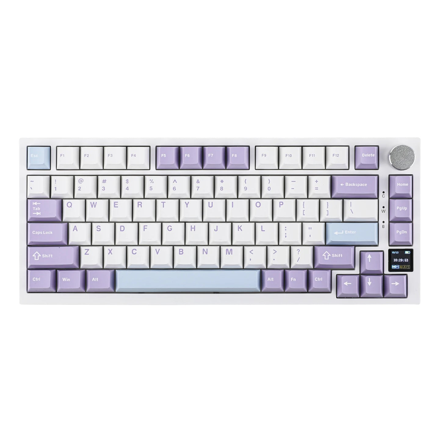 Ajazz AK820 Pro KeyBoard