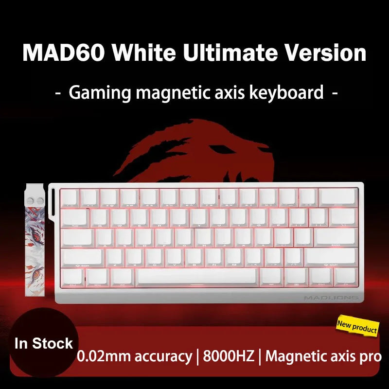 Madlions MAD60/68 keyboard