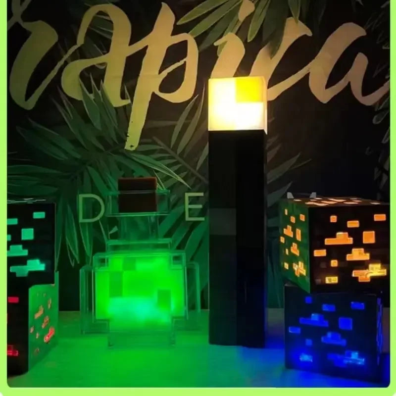 Minecraft LEDS