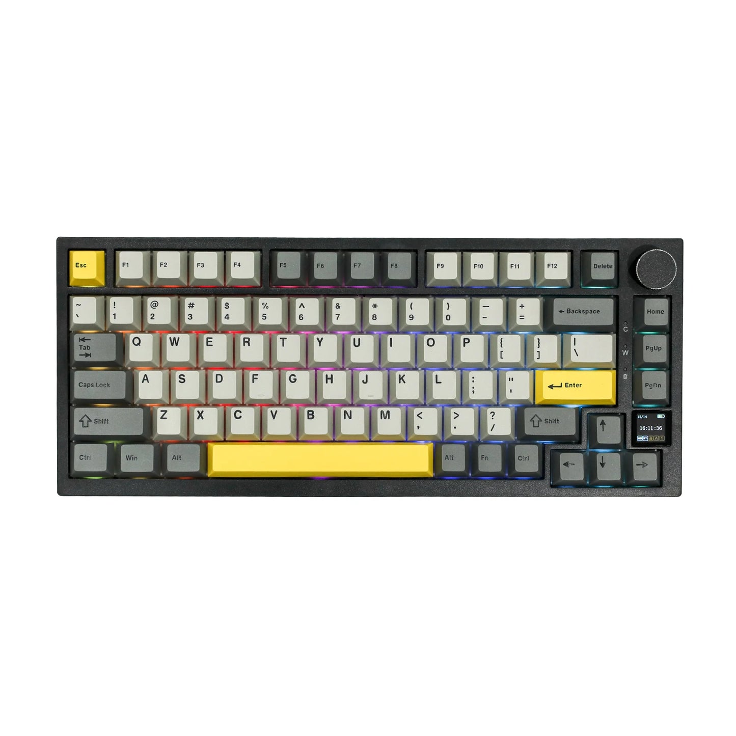 Ajazz AK820 Pro KeyBoard