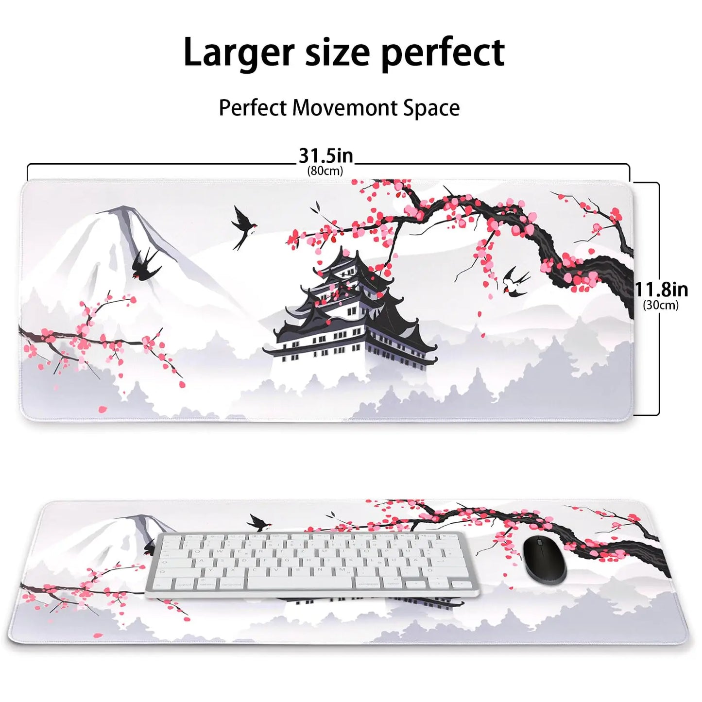 Mouse Pad Sakura Japan