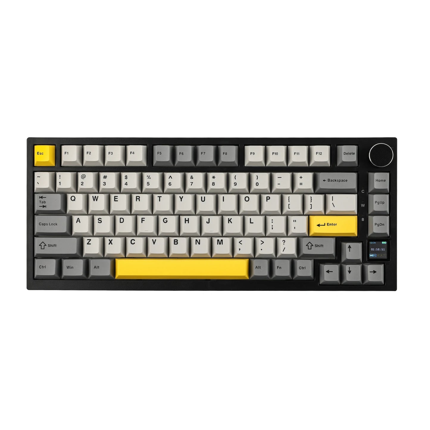 Ajazz AK820 Pro KeyBoard