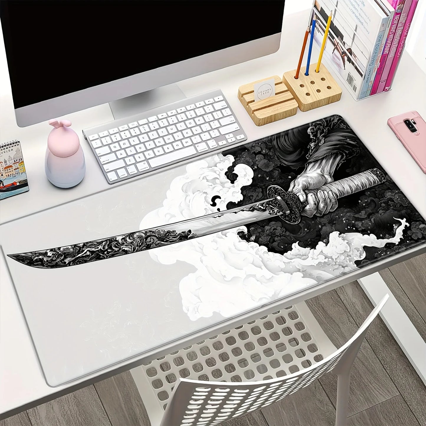 Katana Mouse Pad