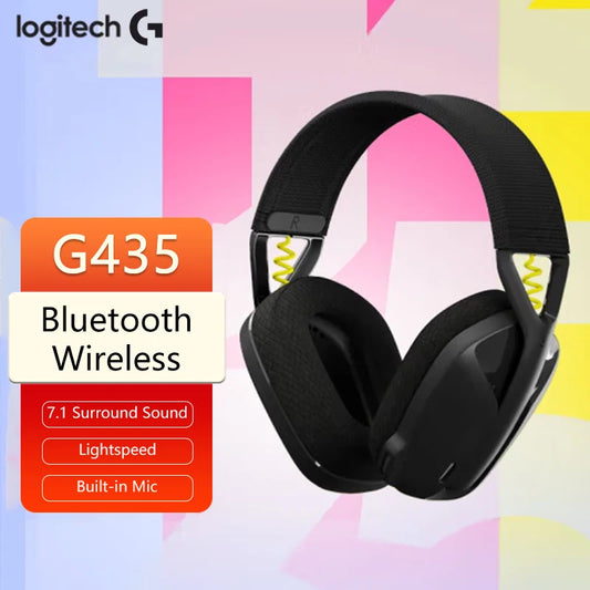 Logitech G435