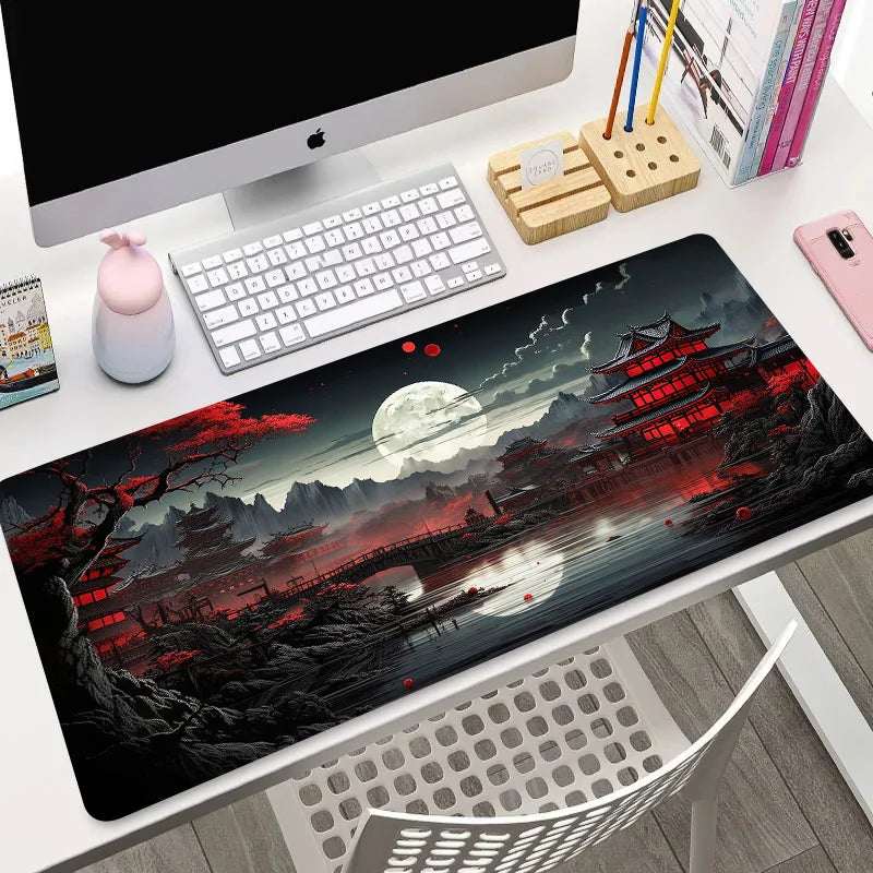 Moon Light Mouse Pad