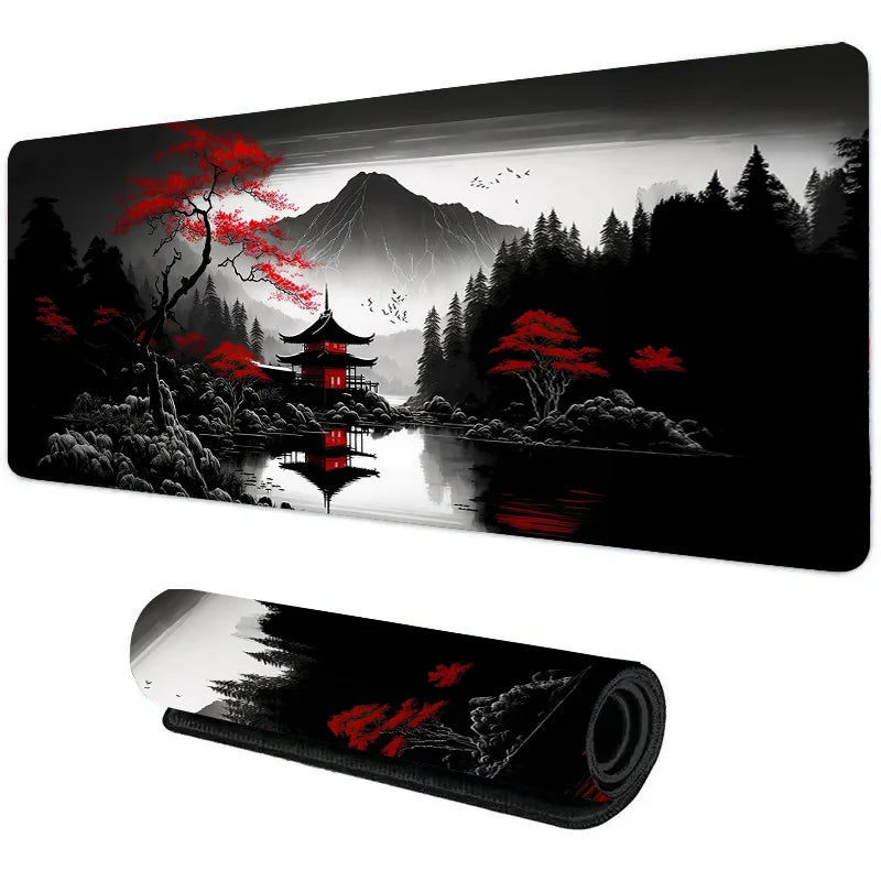 Moon Light Mouse Pad